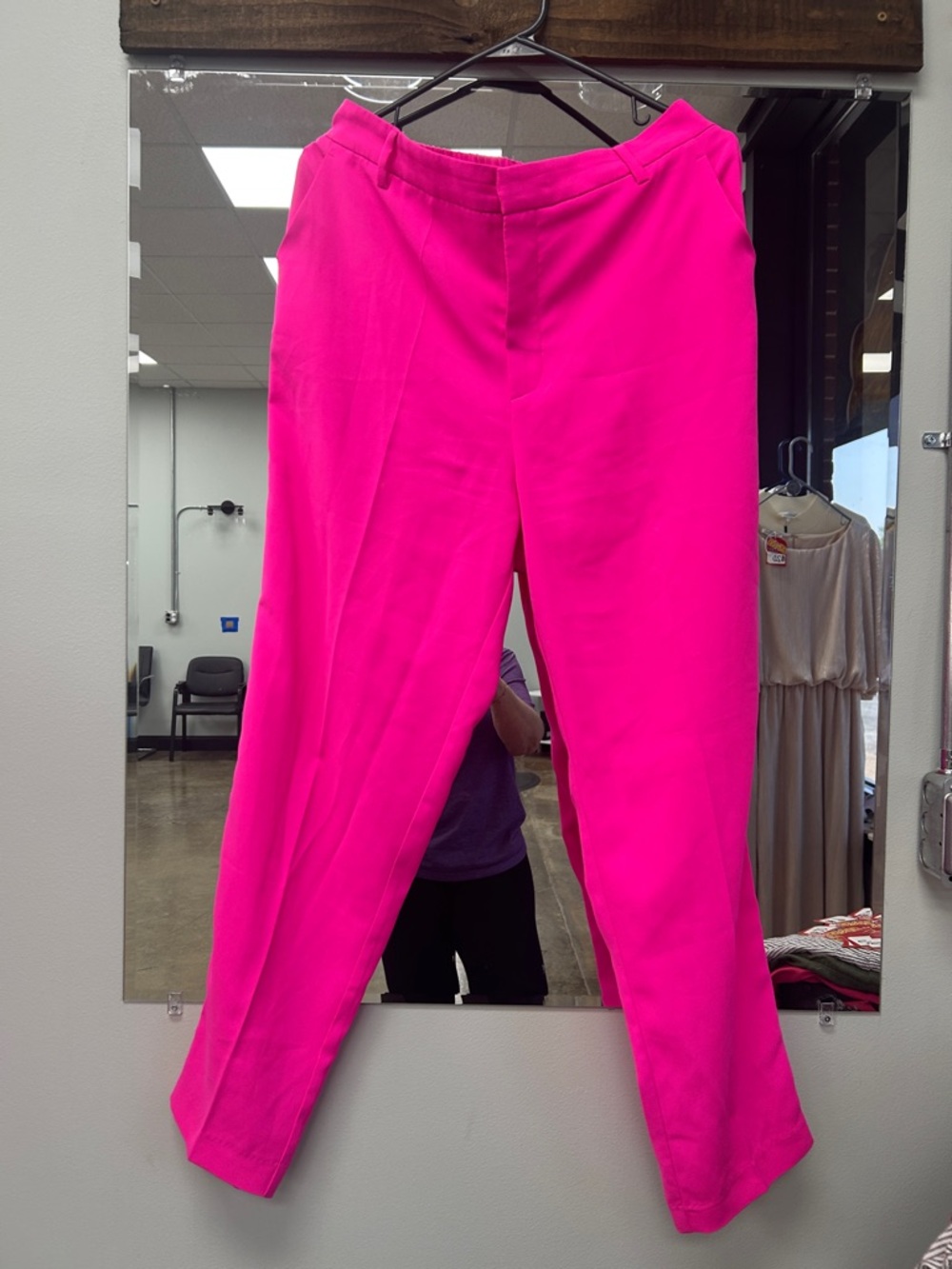 JODIFL Hot Pink Trousers